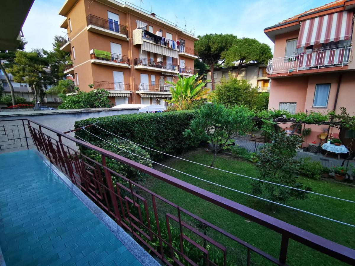 Casa Serena Bordighera Exterior foto
