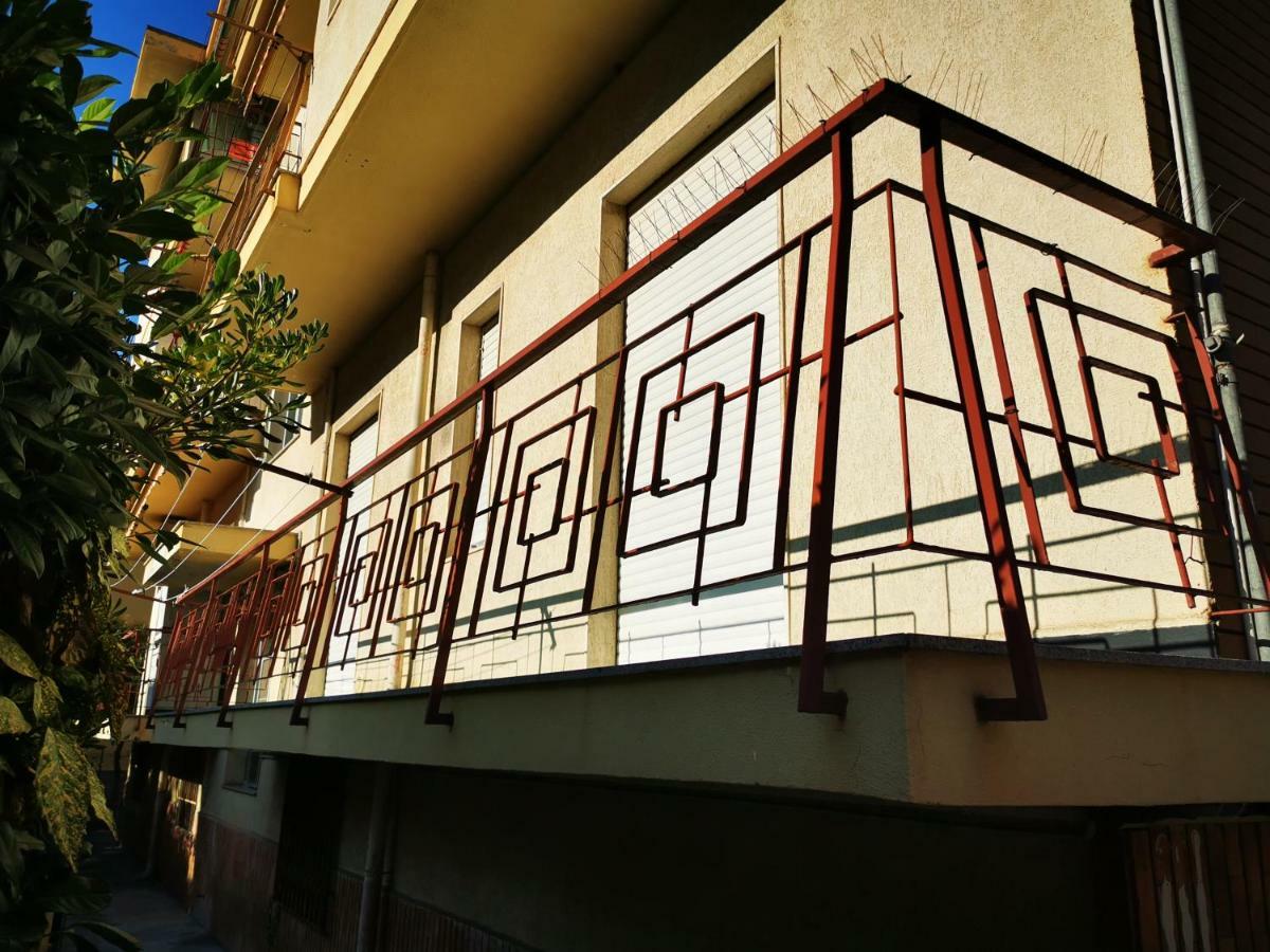 Casa Serena Bordighera Exterior foto